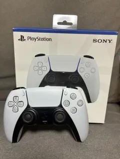 Sony DualSense ワイヤレスコントローラーps5 ジャンク品