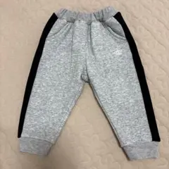 ベビードール 裏シャギー パンツ 80cm