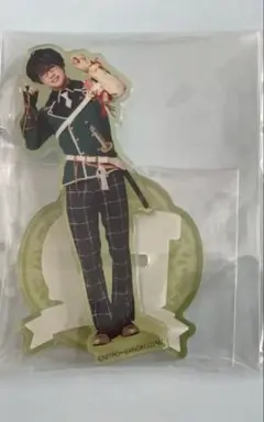 刀剣乱舞 刀ミュ 十周年祝賀祭 アクスタ 篭手切 メルカリ便