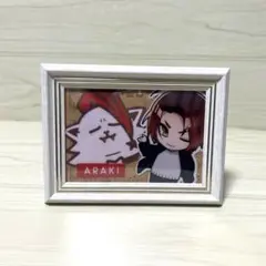 あらなるめい　クリアファイル　L版　ハンドメイドコラージュ あらき