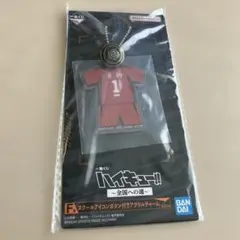 ハイキュー!! 一番くじアクリルチャーム　赤尾