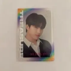 treasure ジョンファン トレカ jikjin Popup