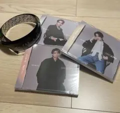 キスマイ　マグファクト　ソロビジュアル盤　銀テープ　フル　セット