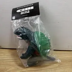 MEDICOM TOY - 平成ガメラ 2期 安楽安作 メディコムトイ ソフビ フィギュア　新品未使用未開封 安楽安作氏が手がける平成版『ガメラ』のニューカラーモデルが