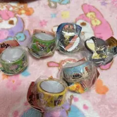 銀魂♡くら寿司♡ビッくらポン♡セット