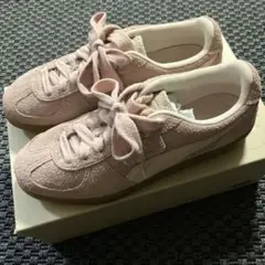 Puma THE ARCHIVEスエード ピンクスニーカー 28cm 新品