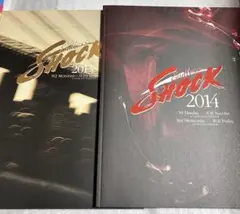 Endless Shock 2013 2014 パンフレット