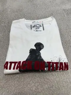 【新品】UT 進撃の巨人 リヴァイ Tシャツ Lサイズ