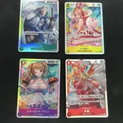 ワンピース トレーディングカードセット