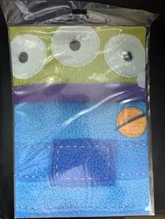 トイストーリー　クリアファイル　新品