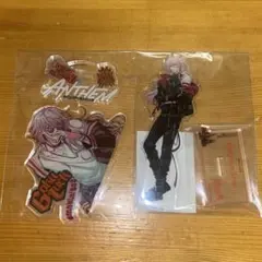 Paradox Live パラライ 甲斐田紫音 アクスタ 3周年