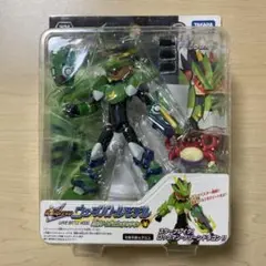 流星のロックマン　ウェーブバトルモデル　3種セット 流星のロックマン ウェーブバトルモデル全種セット - メルカリ