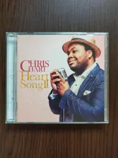 【初回限定】クリス•ハート『Heart Song 2』(CD+DVD2枚組)