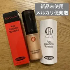 江原道　アクアファンデーション　イルミネーター　IL01 シアーベージュ