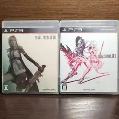 PS3 ファイナルファンタジー13 13-2 ライトニングエディション 同梱版