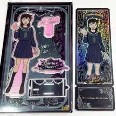 名探偵コナン 中国 KAYOU アクリルスタンド チケット 中森青子