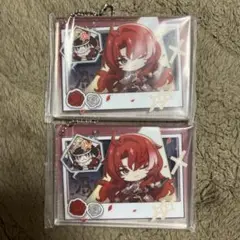 一番くじ　崩壊スターレイル　⭐アルジェンティ⭐　F賞　アクリルチャーム