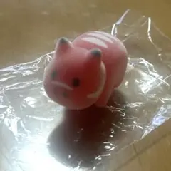 赤べこ　ソフビ