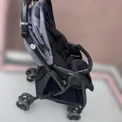 【美品】アップリカ　最上位　オプティア クッション グレイス