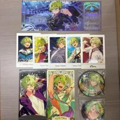 あんスタ 巴日和 ぱしゃこれ 缶バッジ セット
