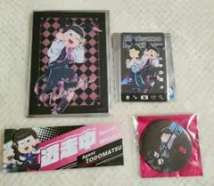 おそ松さん　バニーボーイ　トド松　ファボテリア　アニメイト　おそ松さん　トッティ