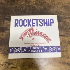 BLUES BXPLOSION/ROCKETSHIP
