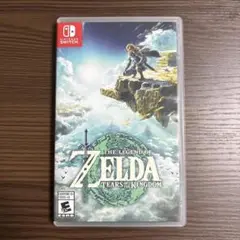 ゼルダの伝説 ティアーズ オブ ザ キングダム