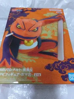 NARUTO ガマ吉 ソフビフィギュア