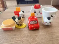 ちいかわ　マック