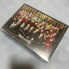 BATTLE OF TOKYO TIME 4 Jr.EXILE DVD