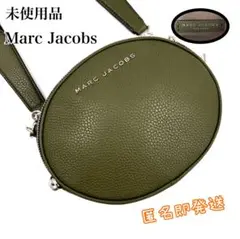 ✨未使用品✨　Marc Jacobs ショルダーバック　カメラバック　ロゴ　希少