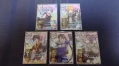 艦これアーケード　改二5枚セットL