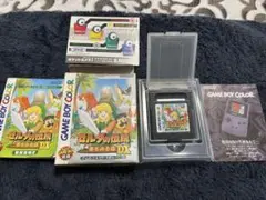 ゼルダの伝説 夢をみる島 DX ゲームボーイカラー