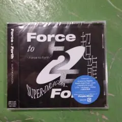 7/0829y01 Force to Forth　SUPER★DRAGON