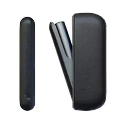 1アイコス イルマ専用ケース　iqos iluma用カバー　➖黒