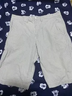 ストライプ ショートパンツ