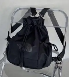 特価 新品ノースフェイス　リュックLIGHTBONNEYPACK黒