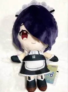 あおぎり高校 音霊魂子 ココぎゅっとぬいぐるみ メイドver