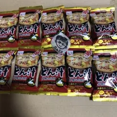 永谷園　とん汁　5種の具材　10食