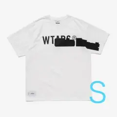 新品 25SS 2025 WTAPS VSN SS TEE ホワイト S