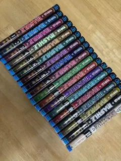 マッシュル　全巻セット