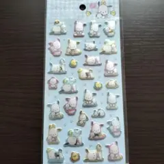 ポチャッコ ぷくっとシール 新品・未開封