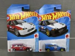 ホットウィール　ホンダ シビック カスタム　2個セット　未開封