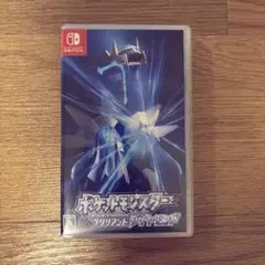 ポケモンブリリアントダイヤモンド Nintendo Switch