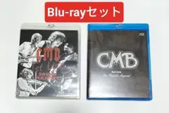CMB 1st.2nd ライブ　Blu-rayセット　中古