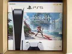 PlayStation 5 Horizon 同梱版 (CFIJ-10000)新品