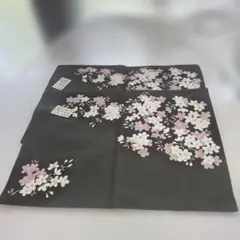宇野千代　ランチョンマット　桜の花柄 2枚セット
