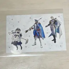 FGOフェス⭐︎入場特典ステッカー