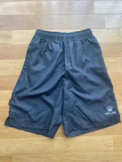 KELME ブラック ハーフパンツ M
