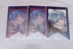 Starry☆Sky スタスカ インスタントフォト風カード 金久保誉